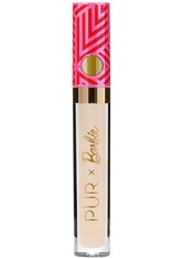 PÜR X Barbie Gloss Signature High-Shine Lip Gloss - Girl Gloss 3.3ml