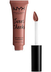 NYX Professional Makeup Sweet Cheeks Soft Cheek Tint 19.4g (Various Shades) - 01 Nude Tude