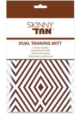 Skinny Tan Dual Sided Application Mitt Selbstbräunungshandschuh  1 Stk
