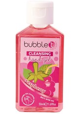 Bubble T Hand Cleansing Gel - Raspberry 50 ml