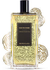 Berdoues Oud Wa Ward Collection Grands Crus - EdP 100ml Eau de Parfum 100.0 ml