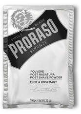 PRORASO Minze & Rosmarin Post-Shave Powder After Shave 100.0 g