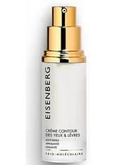 Eisenberg Woman Classic Skincare Crème Contour des Yeux & Lèvres Augencreme 30.0 ml