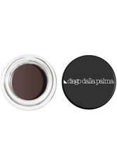 diego dalla palma Cream Water Resistant Eyebrow Liner 4 ml (verschiedene Farbtöne) - Deep Dark