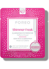 FOREO Skincare UFO™ Mask Shimmer Freak Gesichtsmasken Feuchtigkeitsmaske 6.0 pieces