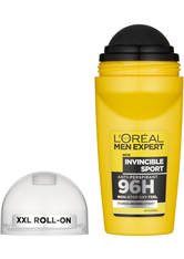 L'Oréal Men Expert Invincible Sport 96H Roll On Anti-Perspirant Deodorant 50ml