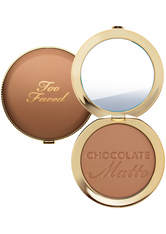 Too Faced - Chocolate Soleil Bronzer Bronzing Puder - Chocolate 8 G