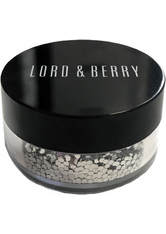 Lord & Berry Glitter Shadow (verschiedene Farbtöne) - Silver