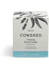 Cowshed Relax Calming Room Candle 220 Gramm - Duftkerze