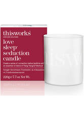 This Works - Love Sleep Seduction Candle - Love Sleep Seduction Candle 220g-