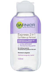 Garnier Skin Naturals 2-in-1 Eye Make-Up Remover (125ml)