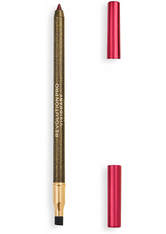 Revolution Pro Visionary Gel Eyeliner Pencil (Verschiedene Farbtöne) - Burgundy
