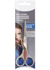 Elegant Touch Ben Cohen Grooming Tools - Moustache & Beard Scissors