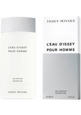 Issey Miyake - L'eau D'issey Pour Homme Duschgel - Eau Issey H Shamp. Corps-chev 200ml