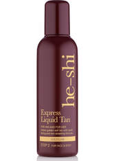 He-Shi Express Liquid Tan 150 ml