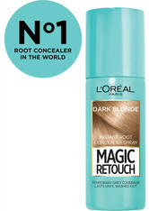 L’Oréal Paris Magic Retouch Temporary Instant Root Concealer Spray 75ml (Various Colours) - Dark Blonde