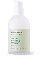 AROMATICA Tea Tree Balancing Emulsion Gesichtspflege 100.0 ml