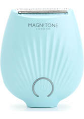 Magnitone GoBare! Rechargeable Mini Lady Shaver - Aqua - USB Plug