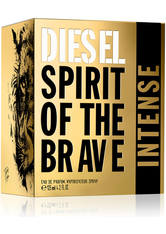 Diesel - Spirit Of The Brave Intense - Eau De Parfum - Diesel Only The Brav Edp 125ml-