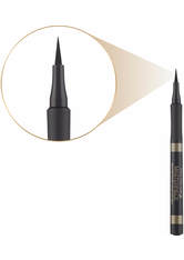 Max Factor Make-Up Augen Masterpiece High Precision Liquid Eyeliner Nr. 01 Velvet Black 1 g