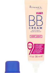 Rimmel BB Cream 9-in-1 Skin Perfecting Super Makeup SPF15 30ml Very Light (Light, Neutral)