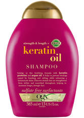OGX Anti-Breakage+ Keratin Oil Shampoo 385ml