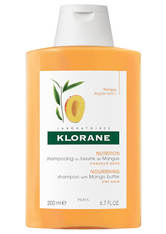 KLORANE Nourishing Shampoo with Mango Butter 200ml