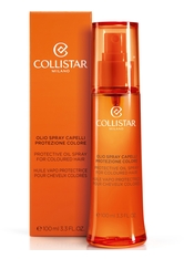 Collistar Abbronzatura Perfetta Protective Oil Spray For Coloured Hair Sonnencreme 100.0 ml