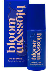 Bloom & Blossom - AND BREATHE... Relaxing Shower Oil - Bad & Körperöl