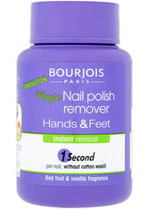 Bourjois Magic Hands and Feet Nail Polish Remover 75ml