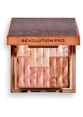 Revolution Pro Goddess Glow Shimmer Brick 8g (Various Colours) - Afterglow