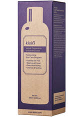 Dear Klairs Produkte Dear Klairs Supple Preparation Unscented Toner Gesichtswasser 180.0 ml