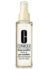 Clinique Körper- und Haarpflege Deep Comfort Body Oil Körperöl 125.0 ml