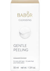 BABOR Cleansing Gentle Peeling Gesichtspeeling 50 ml