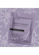 BeautyPro Hand Therapy Collagen Infused Glove with Removable Finger Tips (1 Paar)