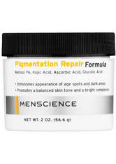 MenScience Pigmentation Repair Formula (56,6g)