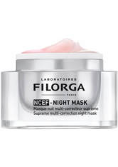 Filorga Masken NCEF-Night Mask - Multi-Korrektur Maske für die Nacht 50 ml