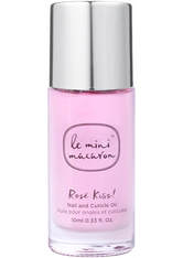 Le Mini Macaron Rosé Kiss Nail & Cuticle Oil Nagelöl 10.0 ml