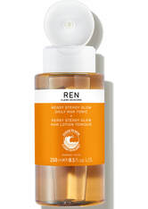 Ren Clean Skincare Radiance Ready Steady Glow Aha Daily Tonic Gesichtstoner 250.0 ml