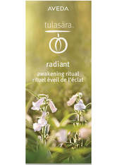 Aveda Skincare Spezialpflege Tulasara Radiant Awakening Ritual Radiant Oleation Oil 50 ml + Facial Brush 1 Stk.