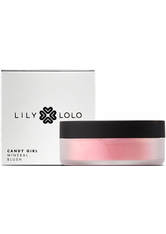 Lily Lolo Mineral Blush 4g (Various Shades) - Candy Girl