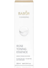 BABOR Cleansing Rose Toning Essence Gesichtswasser 200 ml