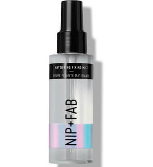 Nip+Fab Glow Fix Go Mattifying Fixing Mist Gesichtsspray  100 ml