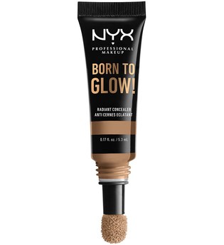 NYX Professional Makeup Born to Glow Radiant Concealer (Various Shades) - Caramel