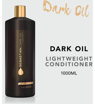Sebastian Professional Dark Oil Lightweight Conditioner 1000 ml