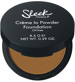 Sleek MakeUP Creme to Powder Foundation 8,5 g (verschiedene Farbtöne) - C2P14