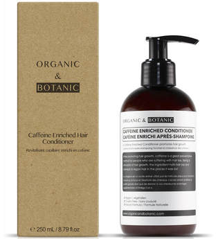 Organic & Botanic Caffeine Conditioner Haarshampoo 250.0 ml