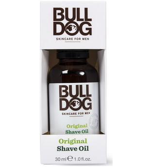 Bulldog Original Shave-Öl 30 ml