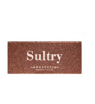 Anastasia Beverly Hills - Sultry Eye Shadow Palette - Palette D'ombres À Paupières Voluptueuses - Sultry Eye Shadow Palette (14 X 0,83 G) - Damen