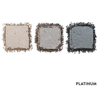 HD Brows Eyeshadow Palette - Platinum